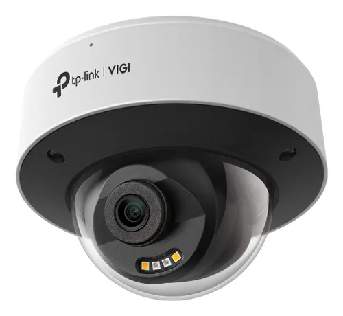 VIGI 8MP FCOLOR DOME NW CAMERA